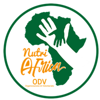 Logo della ODV NutriAfrica